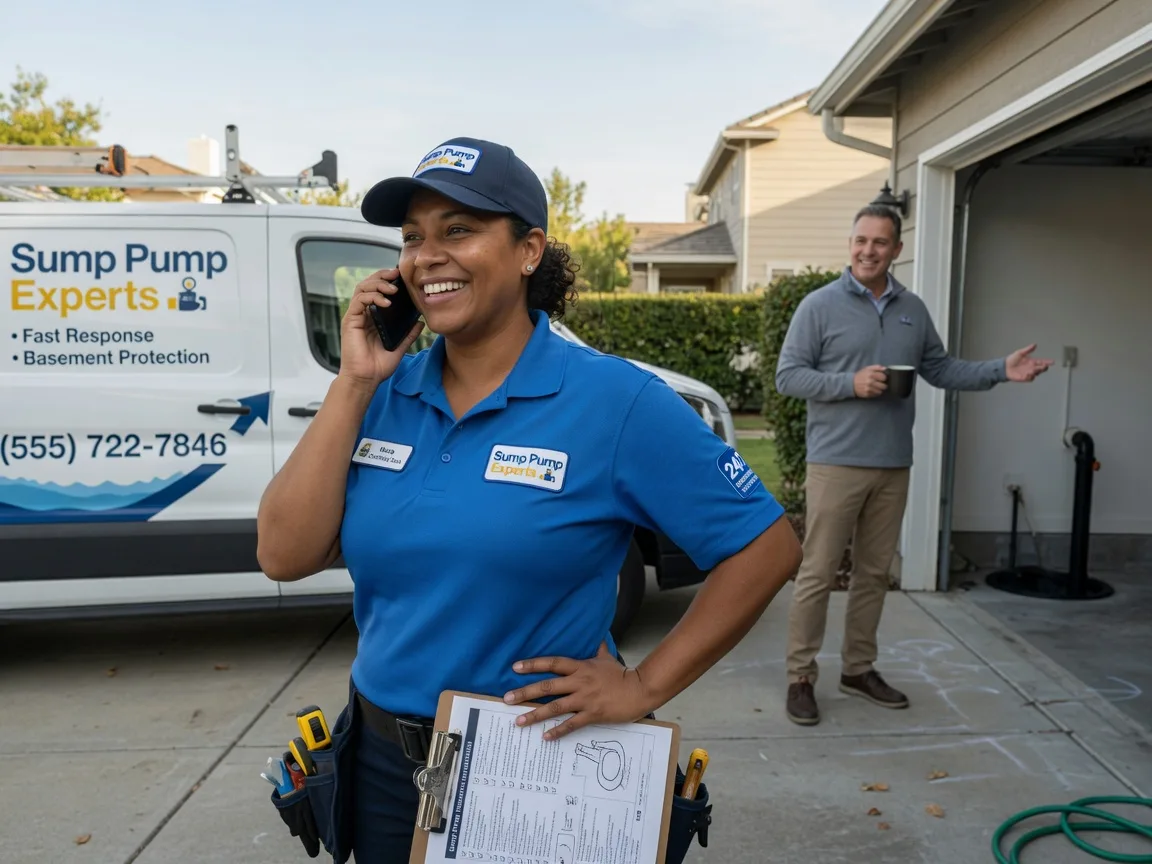 Sump Pump Repair Uniontown, OH FAQs
