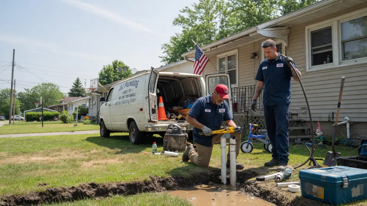Sump Pump Repair in Uniontown, OH near me